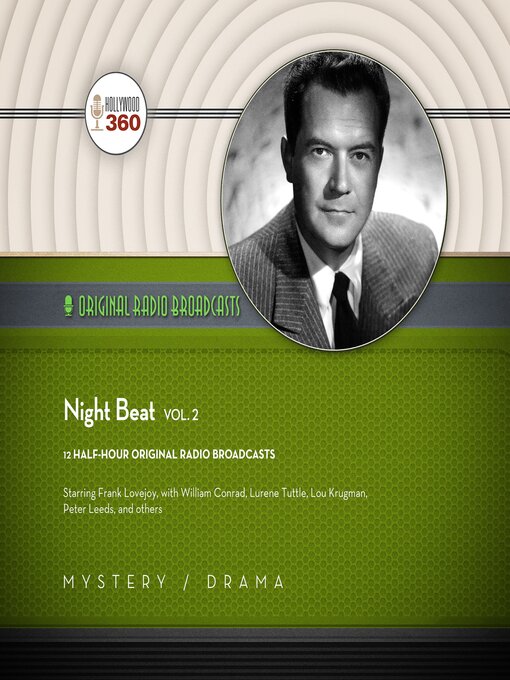 Title details for Night Beat, Volume 2 by Hollywood 360 - Available
